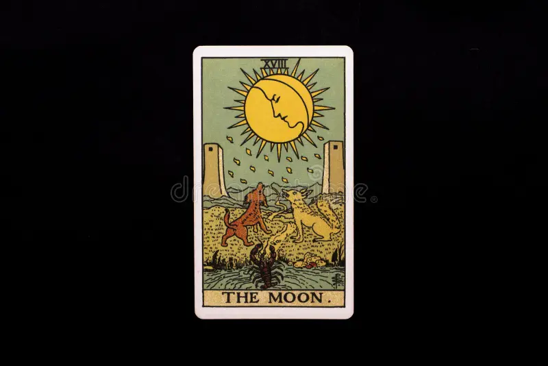 tarot card
