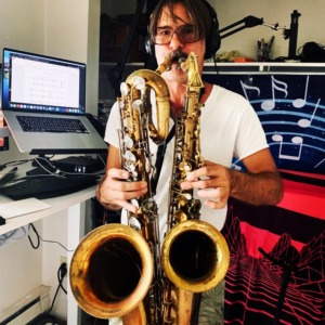 doublesax