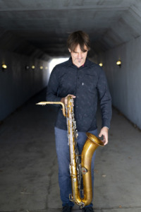 Gunky Funky on Sax