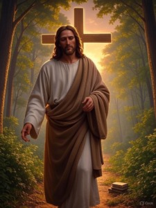 Jesus on the Path