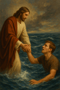 jesus saves