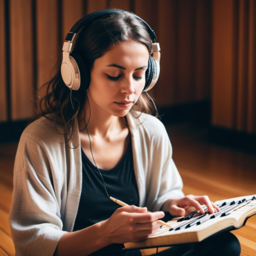 transcribing music