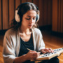 Transcribing Music as Meditation