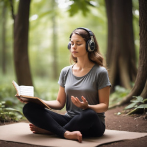 meditation transcription