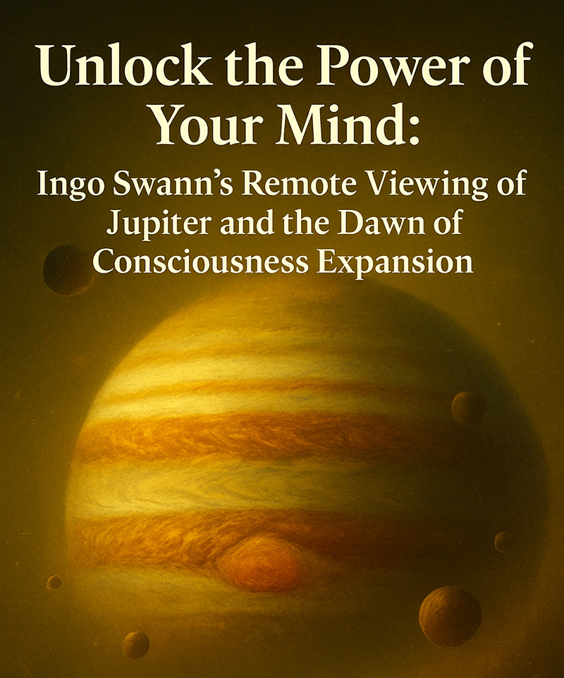 Unlock the power of your mind