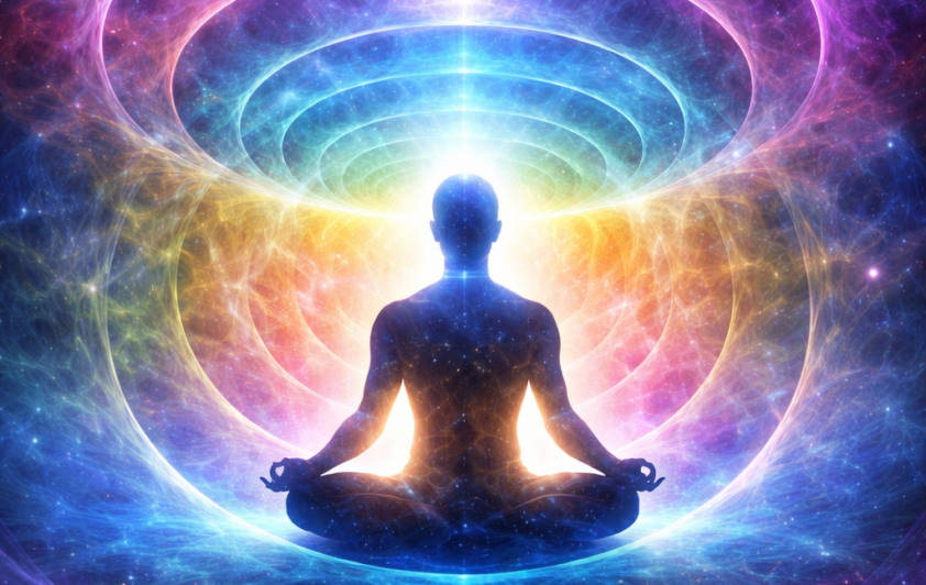 Robert Monroe's Focus States