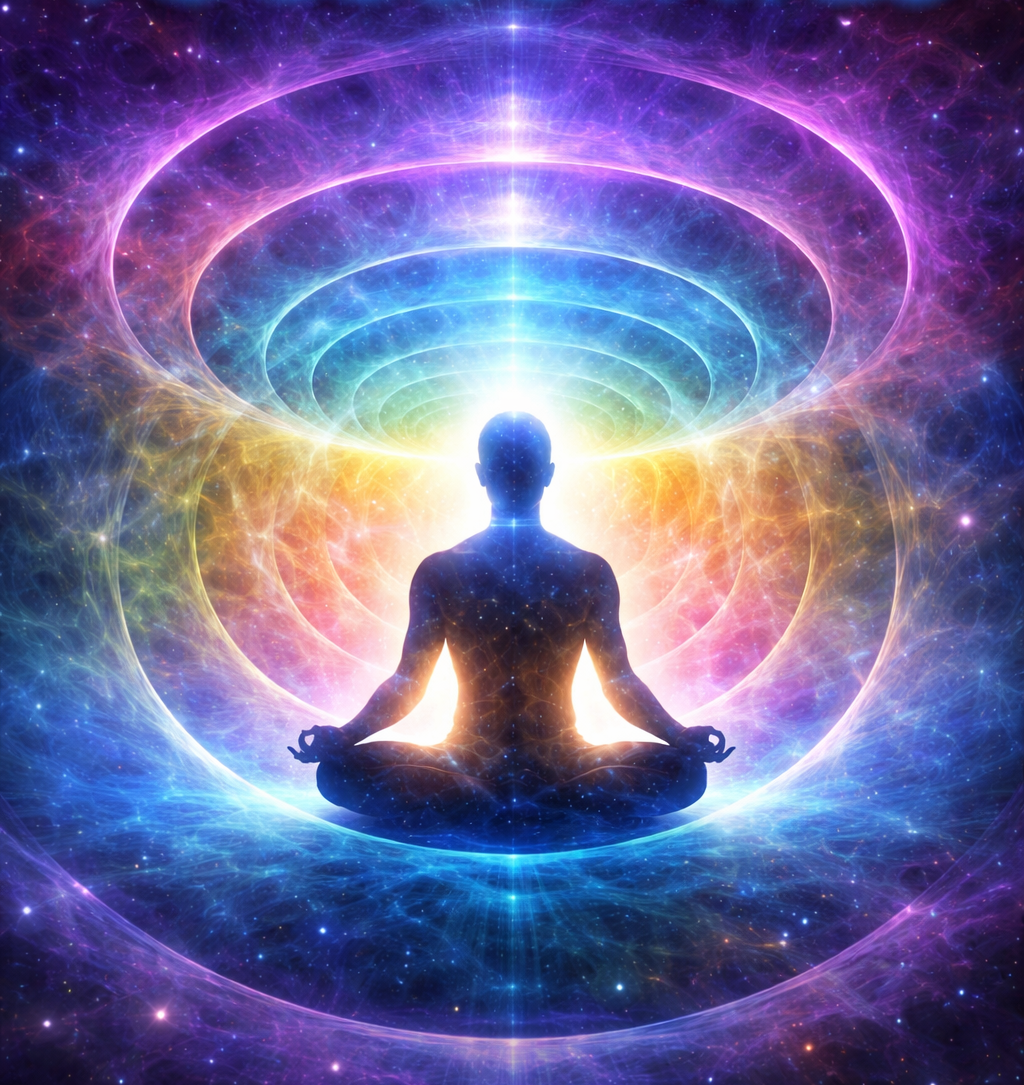 Robert Monroe's Focus States